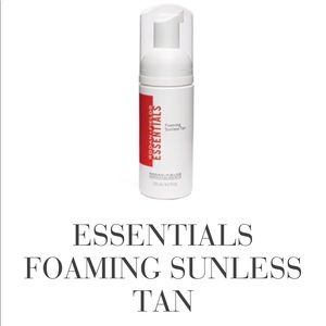 Rodan + Fields foaming sunless tanner